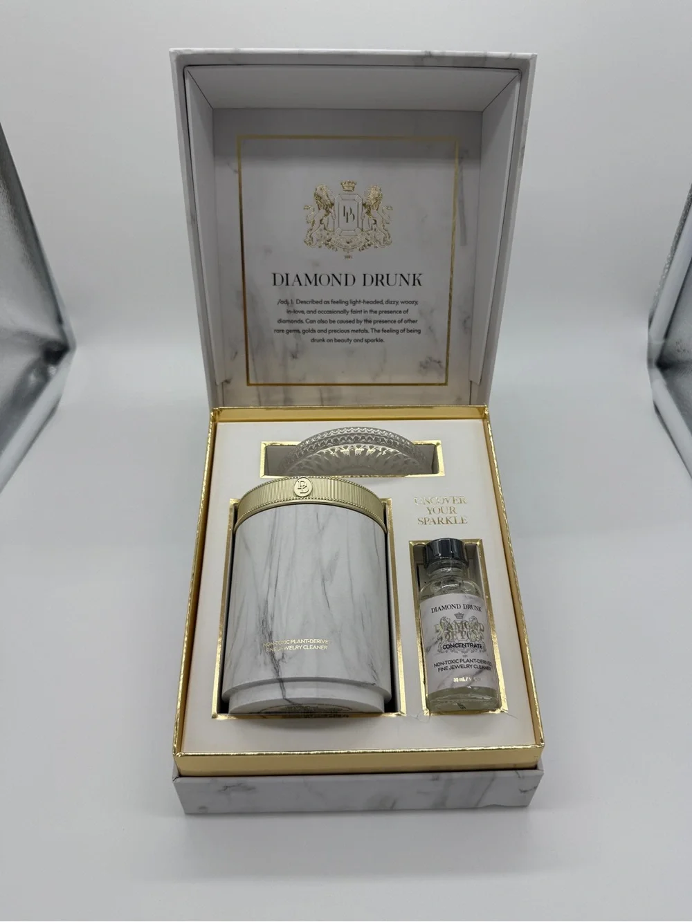 Diamond Drunk new without